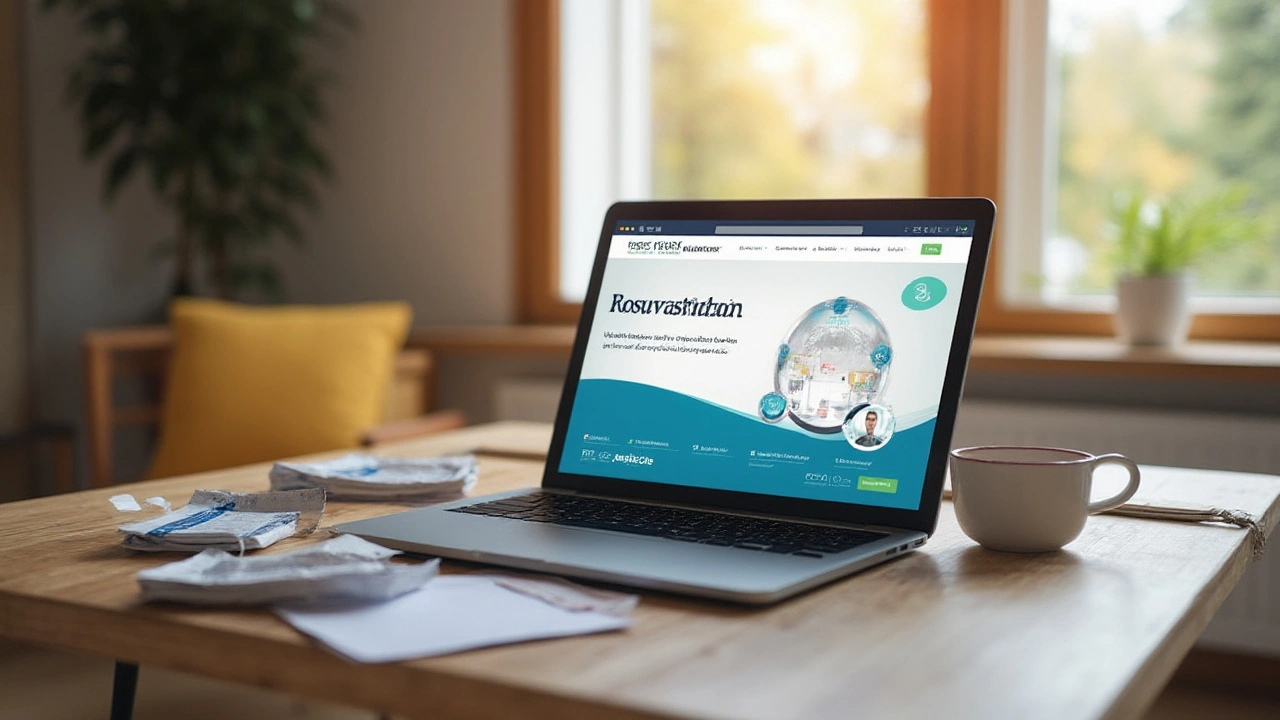 Rosuvastatin online kaufen: Sicher und legal – Tipps, Risiken & Erfahrungen 2025