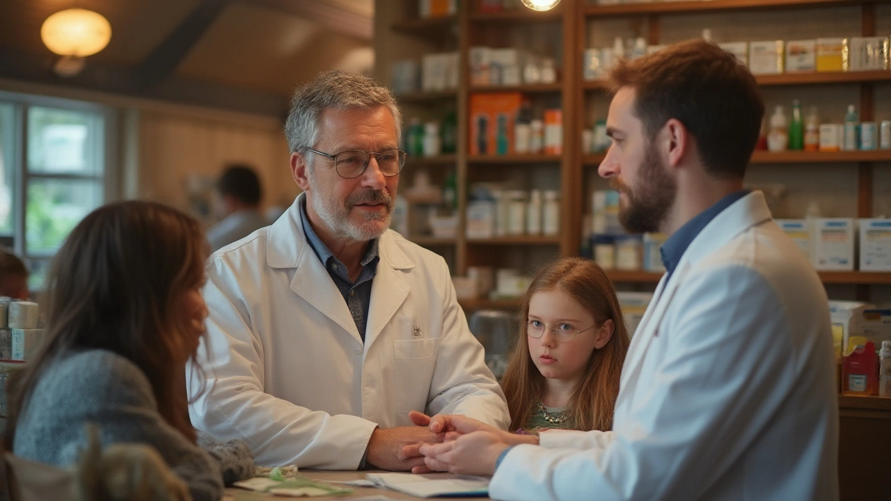 Symmetrel: Anwendung, Wirkung und Risiken – Das Wichtigste zur Amantadin-Therapie