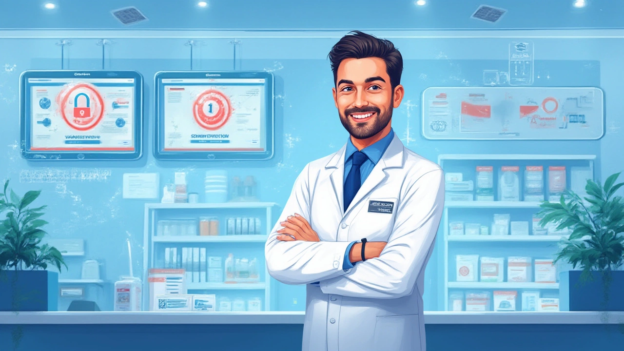 Welche Vorteile bringt dir dozepharmacy.com im Vergleich zu klassischen Apotheken?