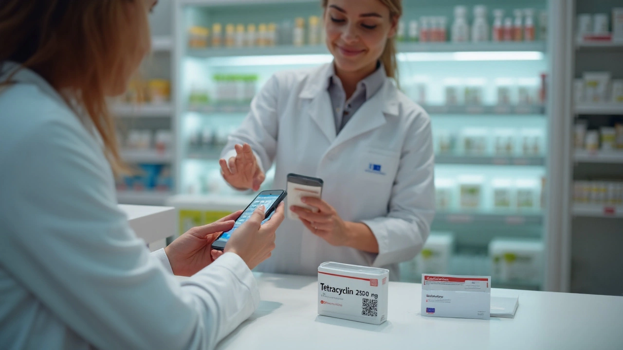Alternativen, Vergleiche und wann Doxycyclin sinnvoller ist