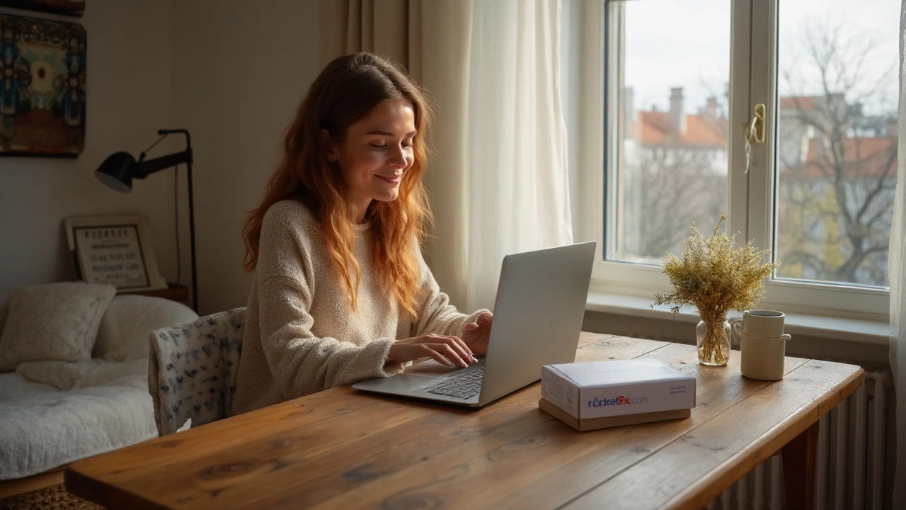 Sichere Online-Apotheke: Erfahrungen & Tipps zu rocketrx.com