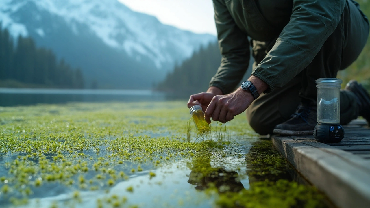Wasserlinsen (Duckweed) 2025: Wirkung, Nährwerte, Dosierung & Kaufberatung