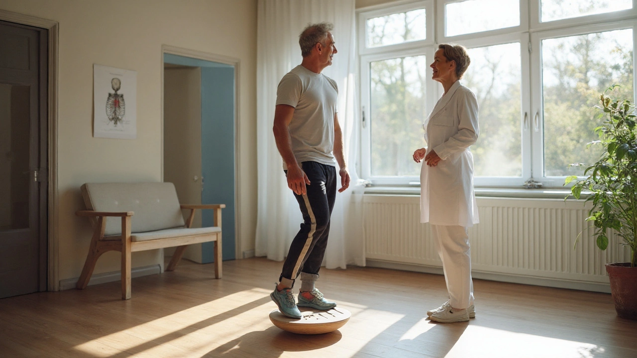 Symptome und Diagnose