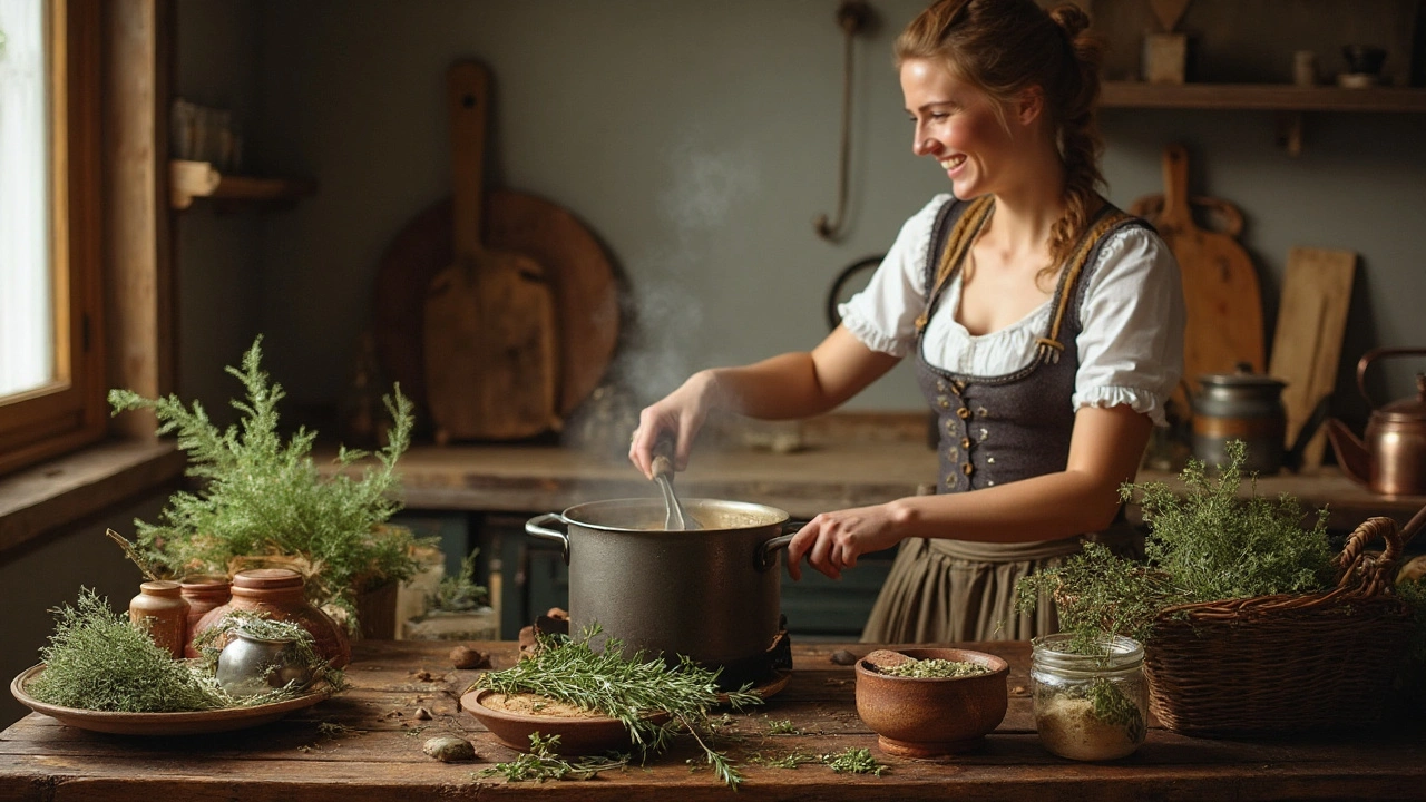 Vergleich mit anderen Immun‑Boostern