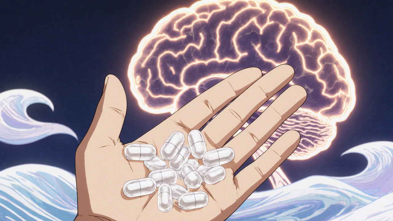 Gabapentin: Sucht, Entzug und wichtige Infos