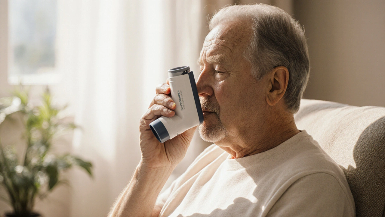 Günstiges generisches Albuterol online kaufen - Ihr kompletter Guide 2025