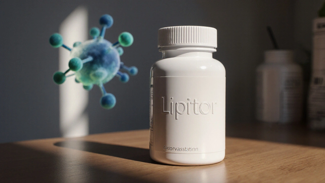 Lipitor (Atorvastatin) im Vergleich zu Alternativen: Wirksamkeit, Sicherheit und Kosten