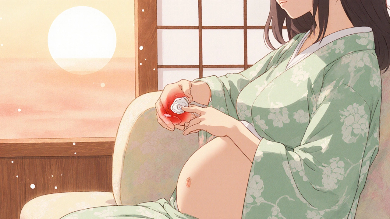 Pimecrolimus und Schwangerschaft: Was werdende Mütter wissen sollten