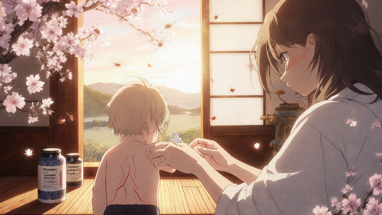 Acticin (Permethrin) im Vergleich: Wirksame Alternativen gegen Krätze und Läuse