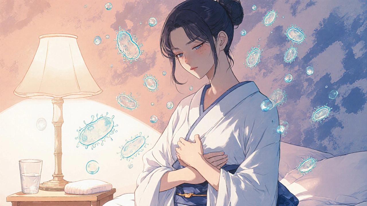 Cystitis verstehen: Ursachen, Symptome und Behandlungen