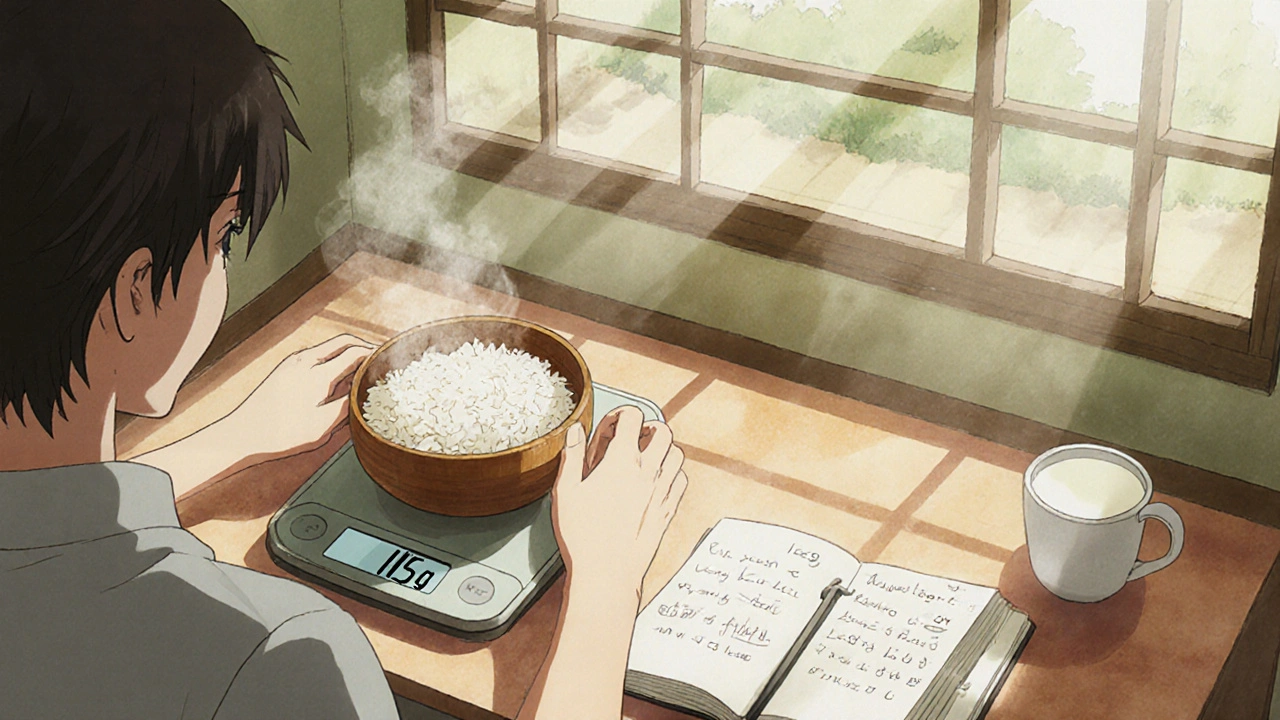 Kohlenhydrat-Zählen bei Diabetes: Der vollständige Leitfaden für Anfänger