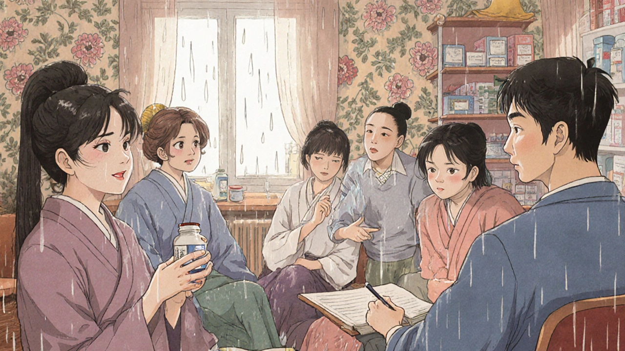 Patienten-Selbsthilfegruppen: Erfahrungen mit Generika teilen