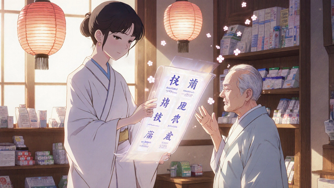 Pharmazeutische Beratungsskripte: Schulungsmaterialien für standardisierte Patientengespräche