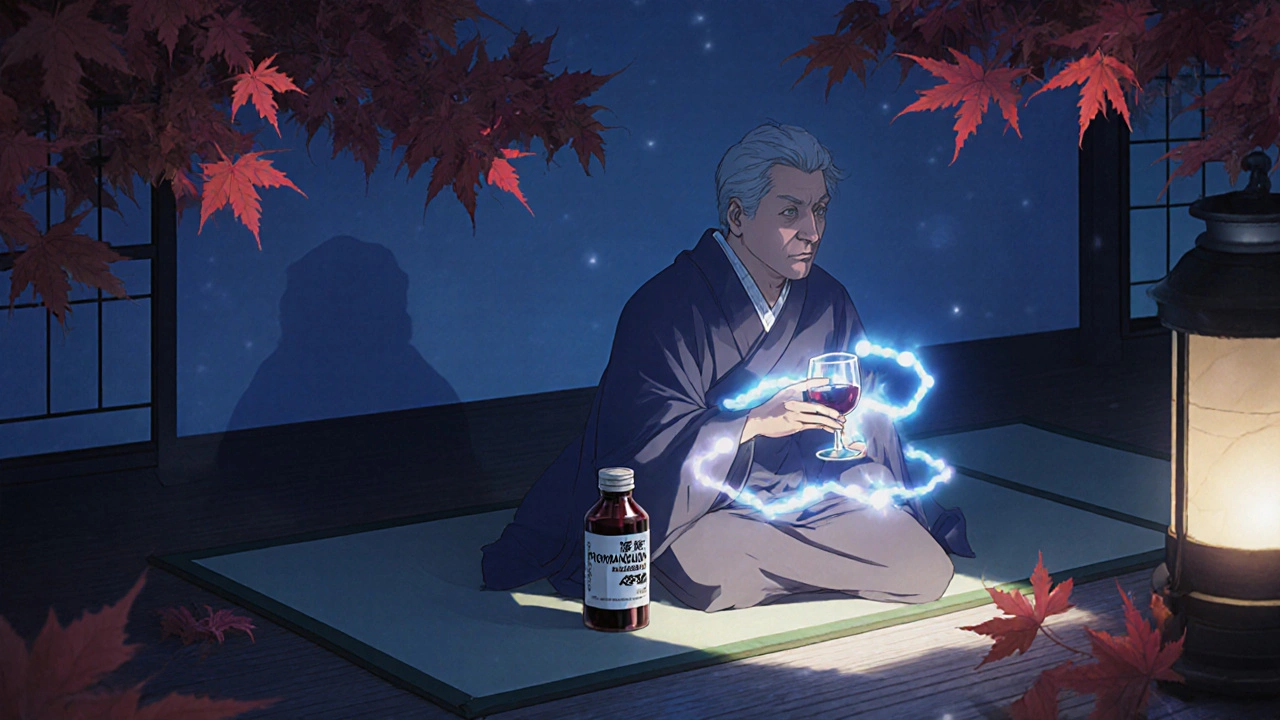 Propranolol und Alkohol: Was Sie über die gefährlichen Wechselwirkungen wissen müssen