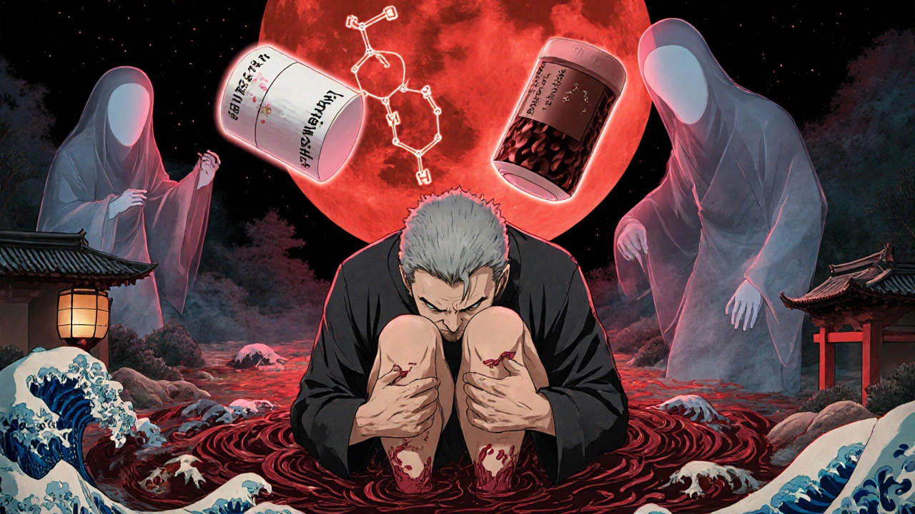 Statine und Antipilzmittel: So entsteht das Risiko für Rhabdomyolyse