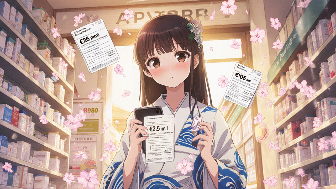 Wie Sie die besten Cash-Preise für Medikamente in Apotheken finden