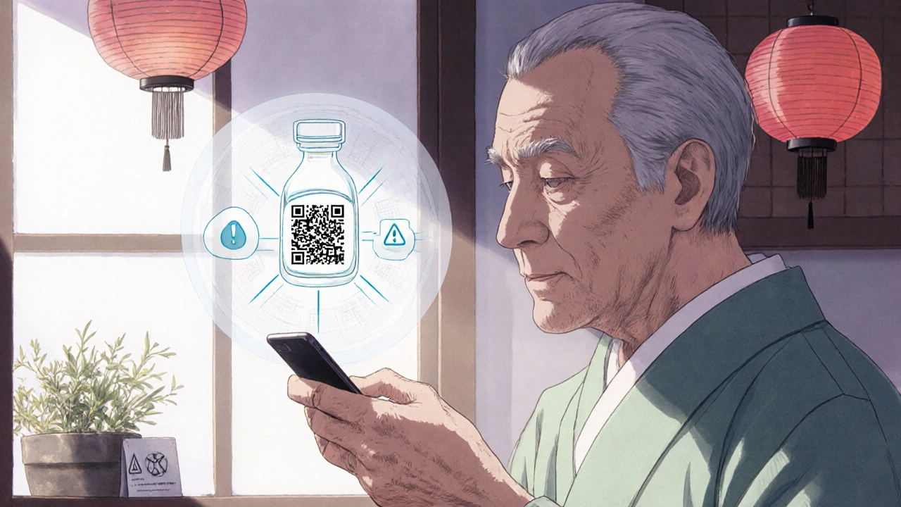 Wie Sie QR-Codes und digitale Rezeptetiketten-Tools richtig einsetzen