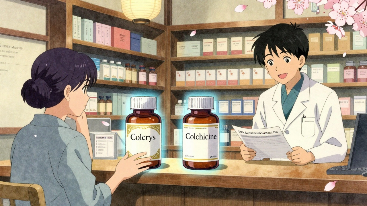 Autorisierte Generika Liste: Welche Medikamente bieten diese Option?