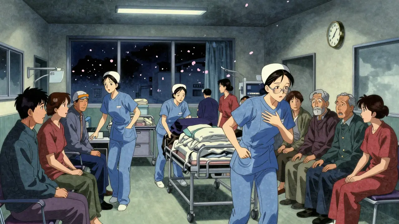 Gesundheitssystem-Krisen: Wie Krankenhaus- und Praxisengpässe die Patientenversorgung gefährden