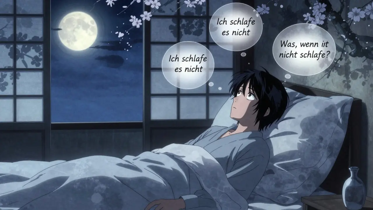 Insomnia ohne Pillen: Wirksame CBT-I-Techniken gegen Schlafstörungen