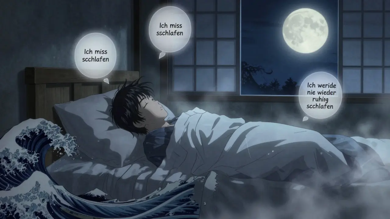 Insomnia ohne Pillen: Wirksame CBT-I-Techniken gegen Schlafstörungen