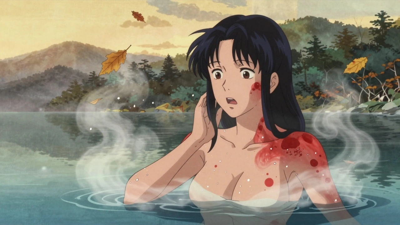 Kältetypische Urtikaria: Nesselsucht nach Kälteexposition