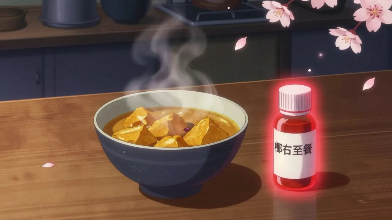 Kurkuma und schwarzer Pfeffer mit Blutverdünnern: Was Sie wirklich wissen müssen