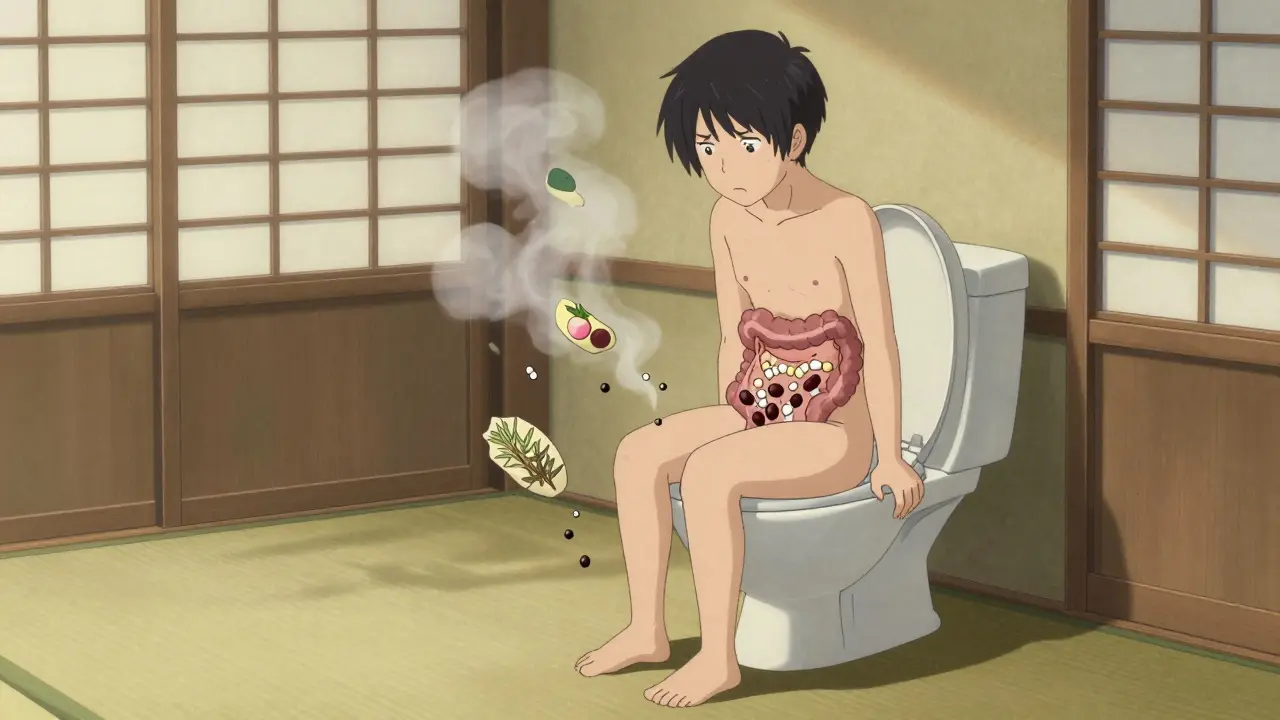 Opioid-induzierte Verstopfung: Prävention und verschreibungspflichtige Behandlungsoptionen