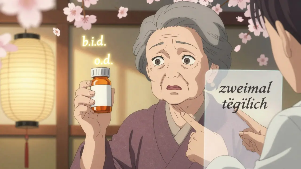 Rezeptetiketten entschlüsseln: Abkürzungen und Apothekensymbole verständlich erklärt