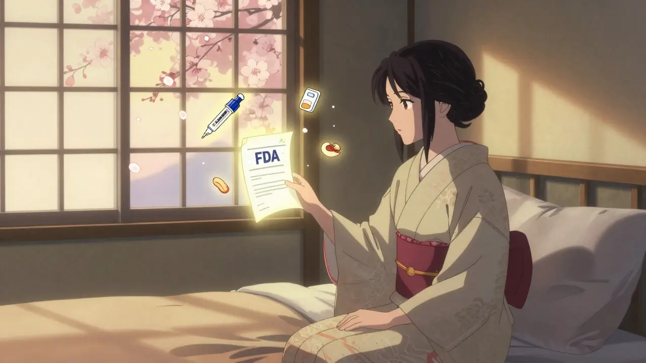 Abonnieren Sie die FDA-Sicherheitsmitteilungen: Kein Alarm mehr verpassen