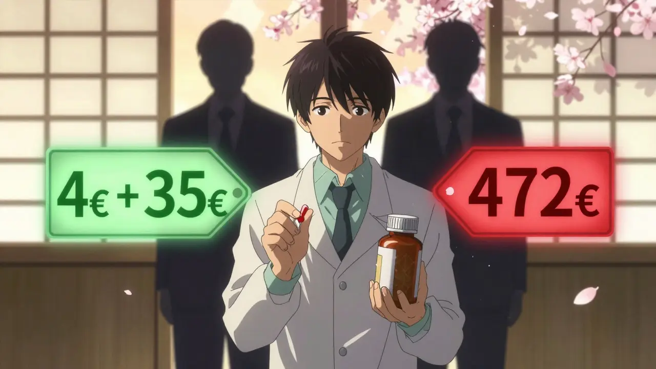 Combo-Generika vs Einzelkomponenten: Wie viel Geld Sie wirklich sparen können