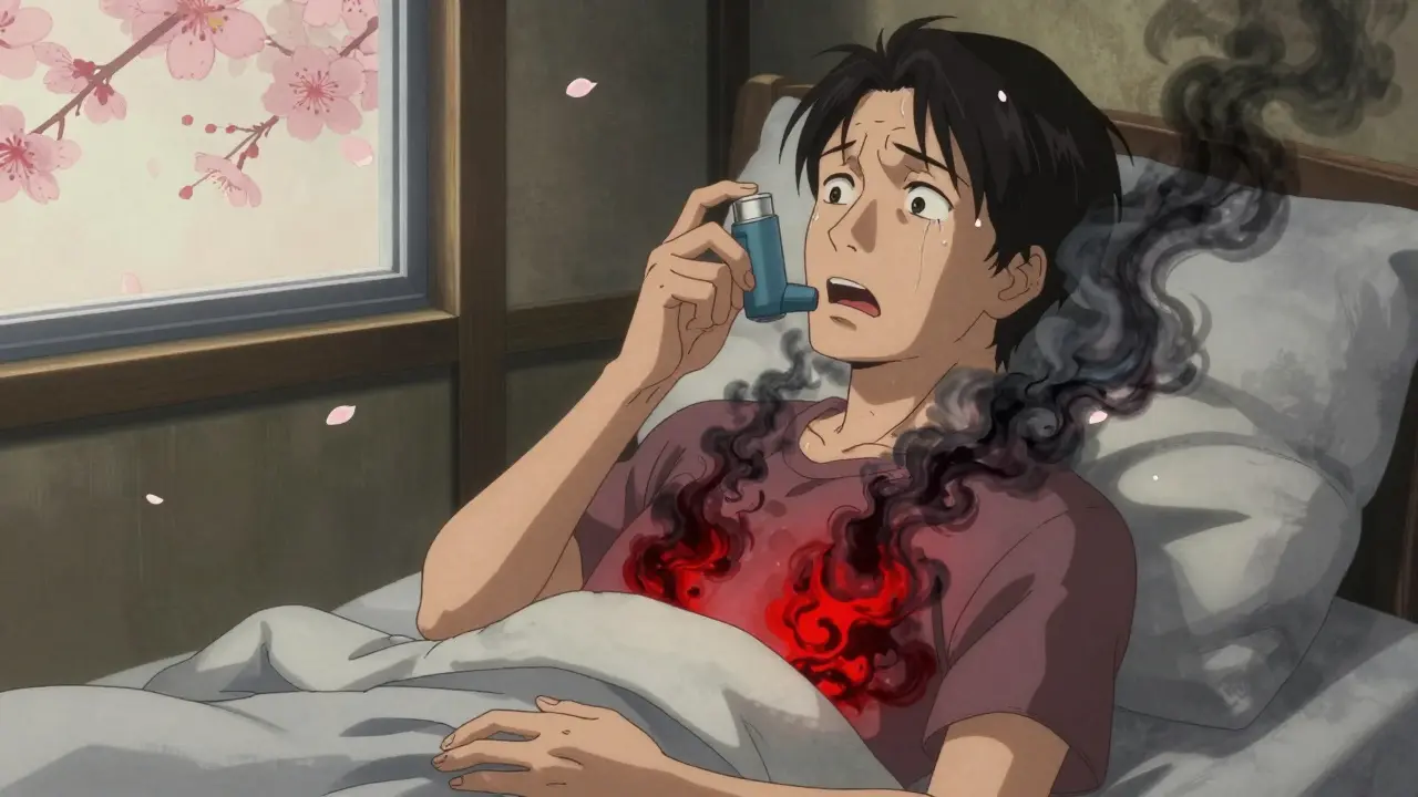 COPD-Exazerbationen: Auslöser, Symptome und Notfallbehandlung