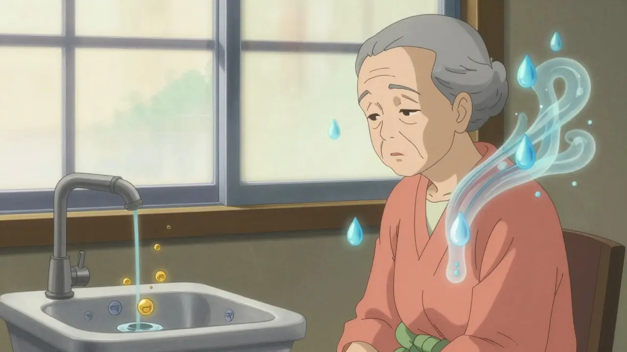 Diuretika und Hypokaliämie bei Herzinsuffizienz: Praktische Management-Tipps