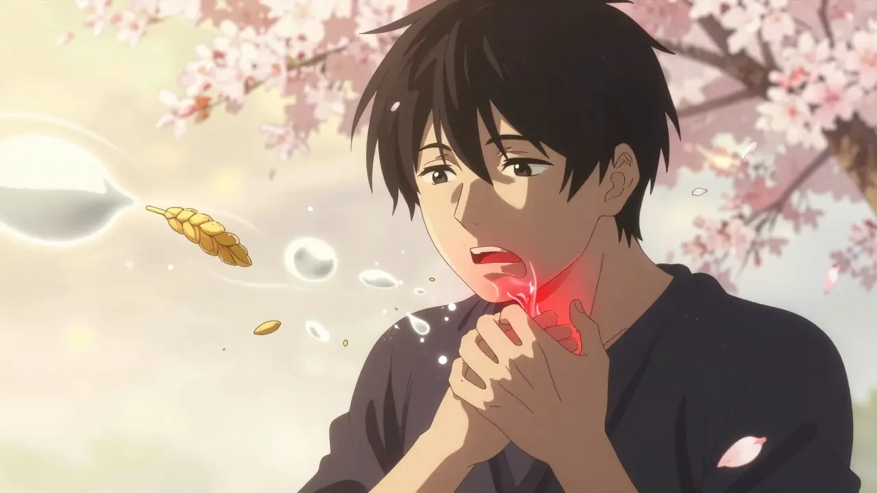 Eosinophile Ösophagitis: Lebensmitteltrigger und Steroid-Slurries