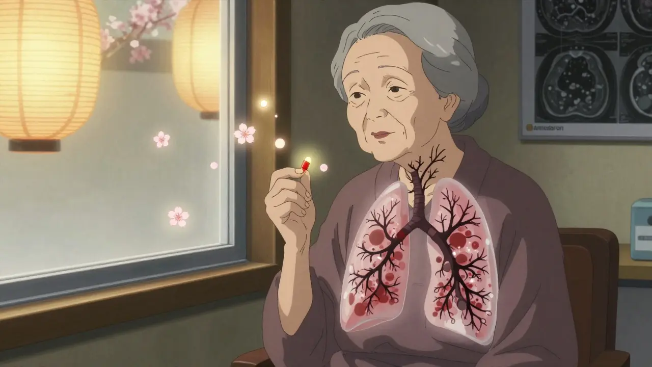 Medikamente, die die Lunge vernarben: Drug-Induced Pulmonary Fibrosis erkennen und vermeiden