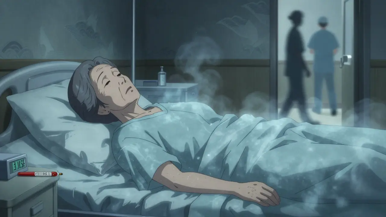 Myxedema-Koma: Schwere Hypothyreose und Notfallprotokolle