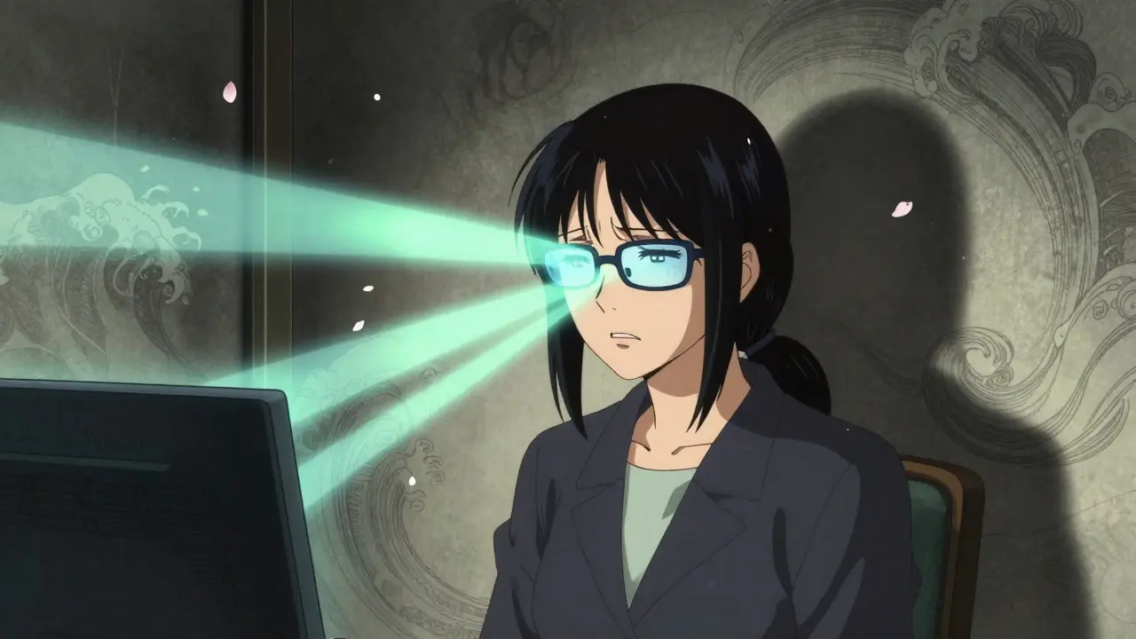 Photophobie: Ursachen und Lösungen für Lichtempfindlichkeit