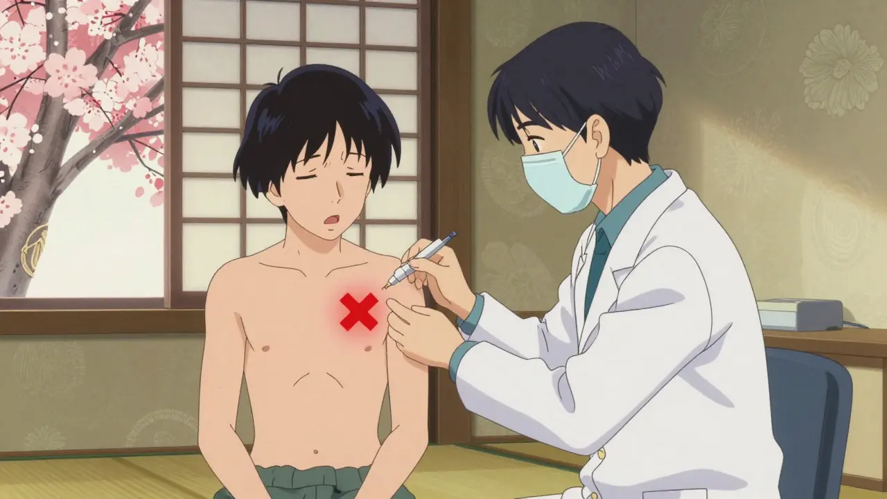 Medikamentenallergien: Häufige Auslöser, Diagnose & aktuelle Entwicklungen