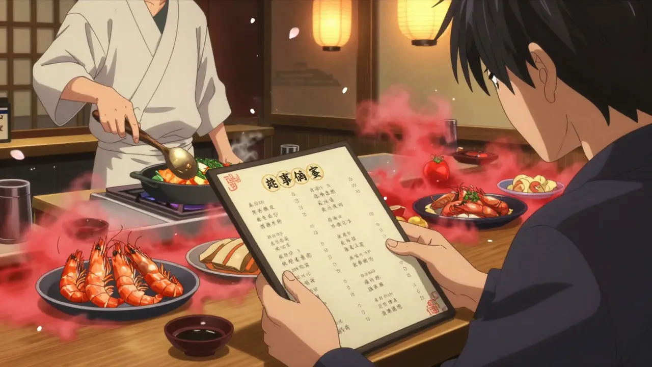 Shellfish-Allergie: Kreuzreaktivität und sicher essen gehen