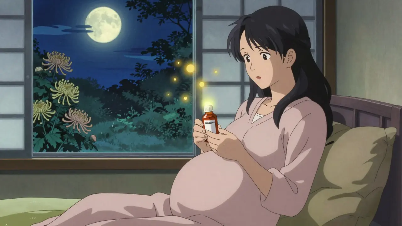 OTC-Medikamente in der Schwangerschaft: Die 5 wichtigsten Fragen, die Sie stellen müssen