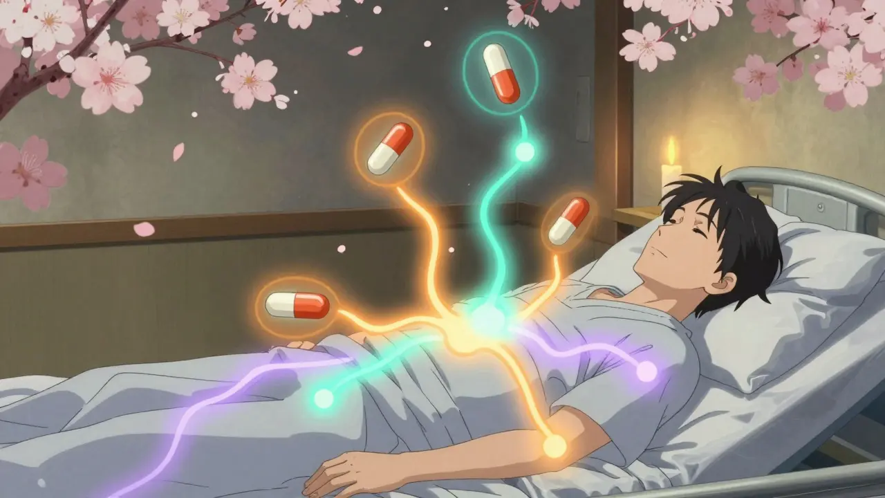 Postoperative Schmerzen: Multimodale Strategien zur Opioidreduktion