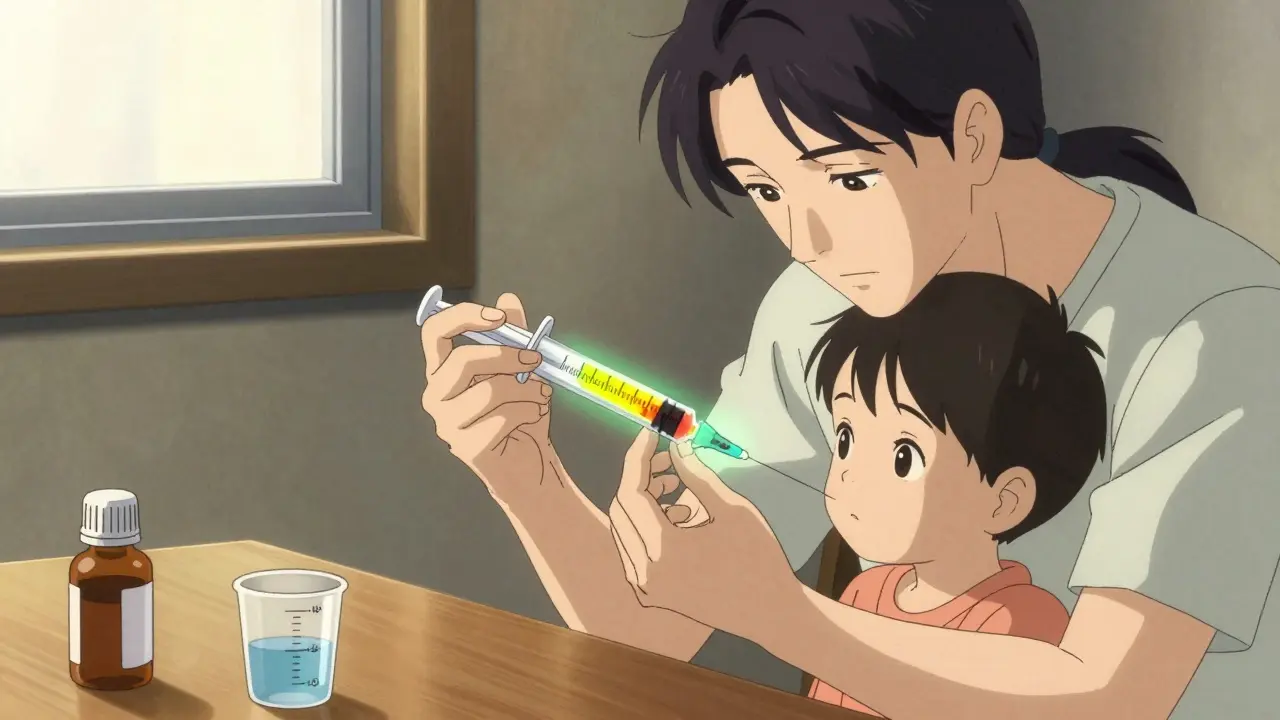 Visuelle Dosierhilfen: Spritzen, Tropfer und Messwerkzeuge für sichere Medikamentengabe