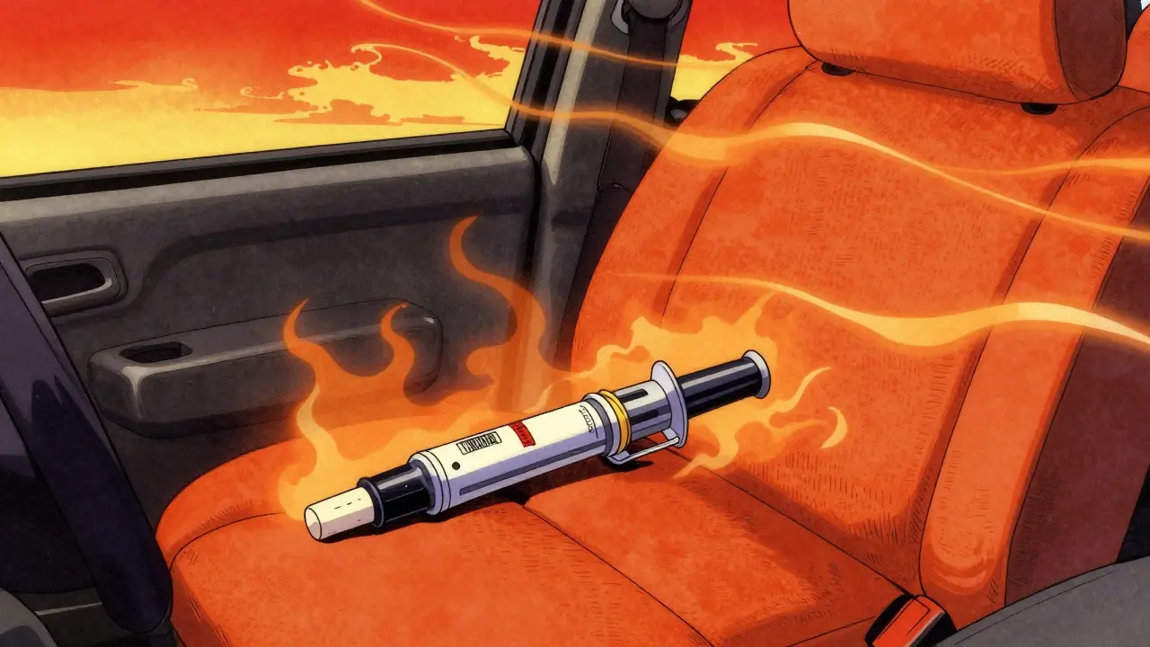 Insulin richtig lagern: Guide für Pens, Fläschchen und Zubehör