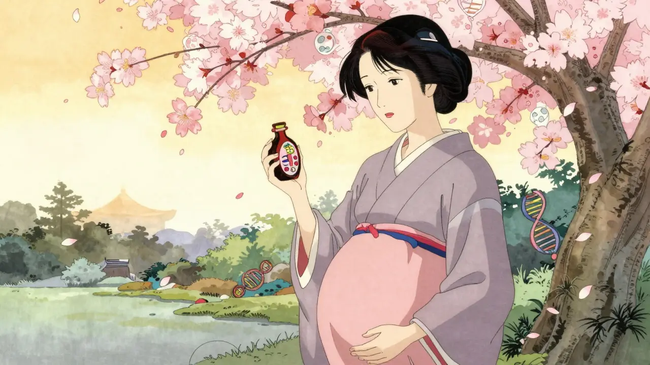 Schwangerschaftsregister: Wie Medikamentensicherheit in der Schwangerschaft erforscht wird