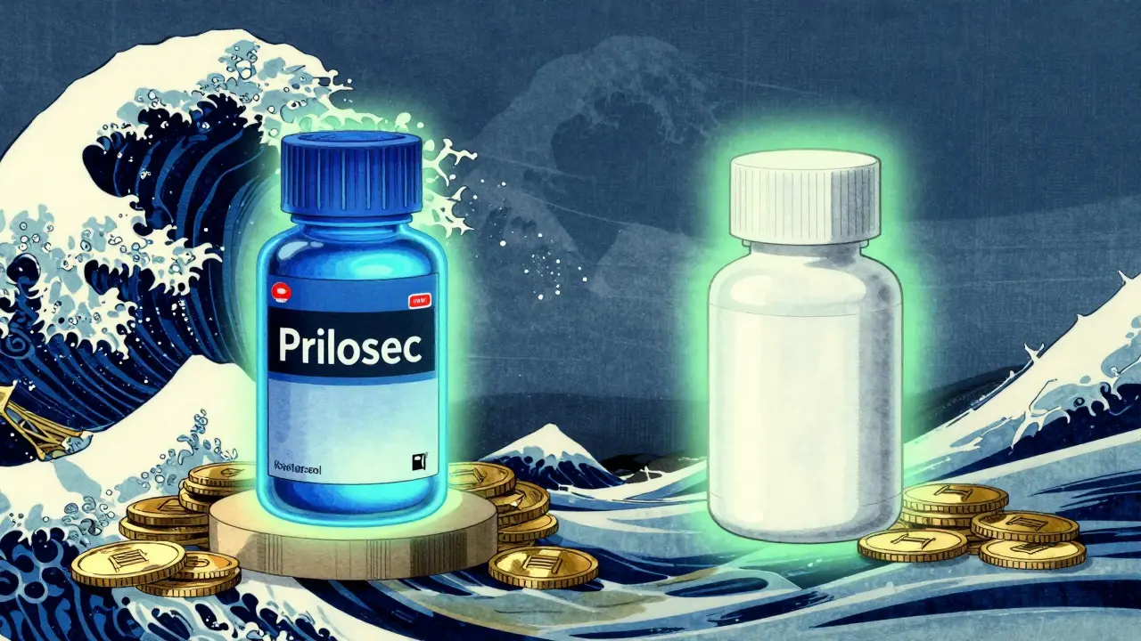 Günstiges Generika Prilosec (Omeprazol) Online Kaufen: Preisvergleich & Sicherheit